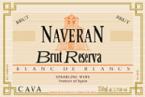 Naveran - Cava Brut Reserva Blanc de Blanc 0 (750ml)