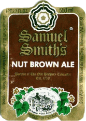 Samuel Smiths - Nut Brown Ale (500ml) (500ml)