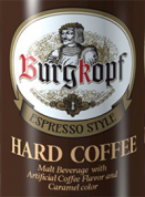 Burgkopf Hard Coffee 4 Pack Cans 0 (415)