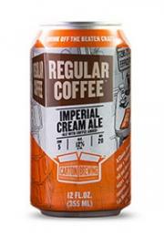 Carton Brewing Company - Regular Coffee (4 pack 12oz cans) (4 pack 12oz cans)