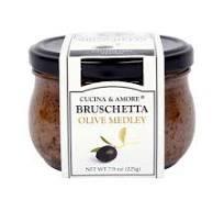 Cucina&a Bruschet Olive Medley