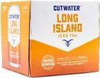 Cutwater - Long Island Tea 4p Cn (414)