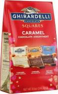 Ghirardelli Choc Caramel Bag