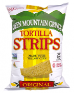 Green Montain Gringo - Original Corn Tortilla Strips
