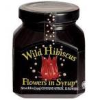 Hibiscus Flowers In Syrup 8oz 0