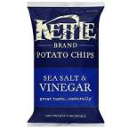 Kettle Brand - Salt & Vinegar Chips - 5 Oz. 0