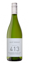 Quiet Resolve - Hanna's Choice Sauvignon Blanc (750ml) (750ml)