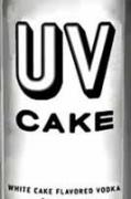 Uv Cake Vodka (750)