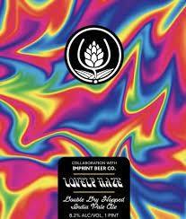 Source Brewing - Lovely Haze (4 pack 16oz cans) (4 pack 16oz cans)