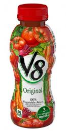 V8 Vegetable Juice Oz 2012 (12oz bottles) (12oz bottles)