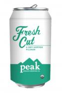 Peak Organic Fresh Cut 6pk Cn (62)