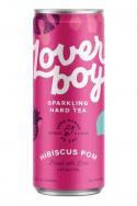 Loverboy Sparkling Hard Tea - Hibiscus Pom (62)