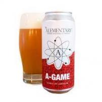 Alementary - A Game (4 pack 16oz cans) (4 pack 16oz cans)