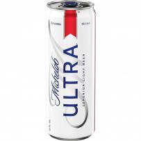 Michelob - Ultra (18 pack 12oz cans) (18 pack 12oz cans)