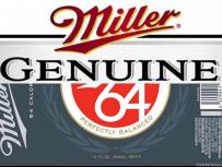 Miller Draft 64 30pk Can (30 pack 12oz cans) (30 pack 12oz cans)