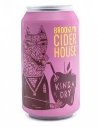Brooklyn Cider House - Kinda Dry (4 pack 12oz cans)