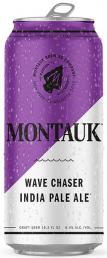 Montauk Brewing - Wave Chaser (19oz can) (19oz can)