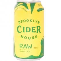 Brooklyn Cider House - Raw (4 pack 12oz cans)