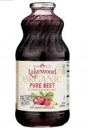 Lakewood Org Juices Pure Beet 0