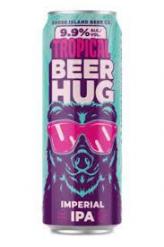 Goose Island - Tropical Beer Hug (19oz can) (19oz can)