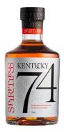 Spiritless - Non Alcoholic Kentucky 74 Whiskey (700)