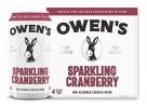 Owens Sparkling Cranberry 4pk (44)