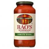 Rao's - Homemade Tomato Basil Sauce 32 Oz 0