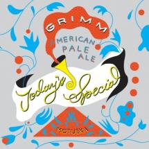 Grimm Todays Special 4pk Cn (4 pack 16oz cans) (4 pack 16oz cans)