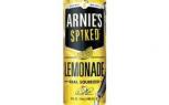 Arnold Palmer - Spiked Lemonade 0 (221)