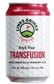 Links Drinks - Back Nine 4 Pack Cans (414)