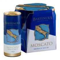 Bartenura - Moscato D'asti - 4 Pack/250mL cans (4 pack cans) (4 pack cans)