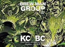 KCBC - Brew Man Group (4 pack 16oz cans) (4 pack 16oz cans)