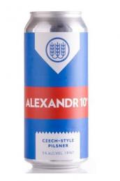 Schilling Beer Co - Alexandr (4 pack 16oz cans) (4 pack 16oz cans)