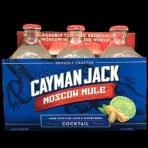 Cayman Jack - Moscow Mule Cocktail 0 (667)