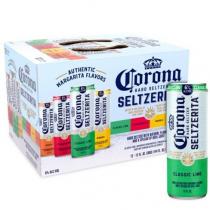 Corona - Seltzerita (12 pack 12oz cans) (12 pack 12oz cans)