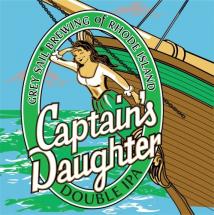 Grey Sail - Captain's Daughter (4 pack 12oz cans) (4 pack 12oz cans)