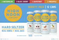 High Noon - Variety Pack (12 pack 12oz cans) (12 pack 12oz cans)