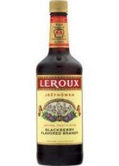 Leroux - Polish Blackberry Brandy (750ml) (750ml)