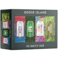 Goose Island - IPA Variety Pack (12 pack 12oz cans) (12 pack 12oz cans)