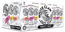 White Claw - Variety Pack Hard Seltzer (24 pack 12oz cans) (24 pack 12oz cans)