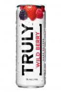 Truly Hard Seltzer - Wild Berry (241)