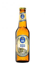 Hofbrau - Munchen Lager (6 pack 12oz bottles) (6 pack 12oz bottles)