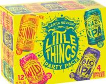 Sierra Nevada Brewing Co - Little Things (12 pack 12oz cans) (12 pack 12oz cans)
