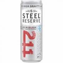 Steel Brewing Co - Steel Reserve 211 (24oz can) (24oz can)