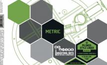 Industrial Arts - Metric (12 pack 12oz cans) (12 pack 12oz cans)