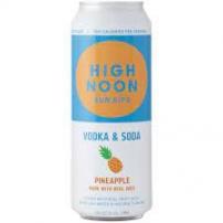 High Noon - Pineapple (24oz can) (24oz can)