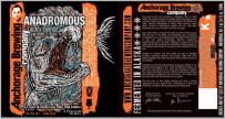 Anchorage - Anadromous Black Sour Ale (750ml) (750ml)