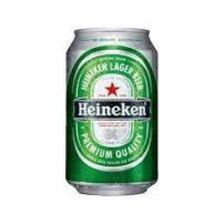 Heineken Brewery - Premium Lager (12 pack 12oz cans) (12 pack 12oz cans)