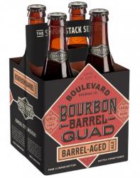 Boulevard Brewing Co - Bourbon Barrel Quad (4 pack 12oz cans) (4 pack 12oz cans)
