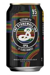 Brooklyn Brewery - The Stonewall Inn (6 pack 12oz cans) (6 pack 12oz cans)